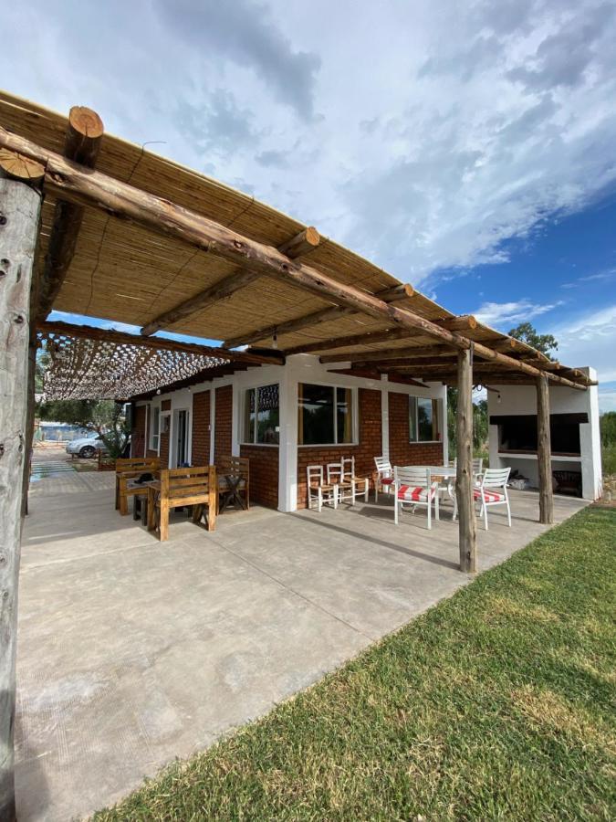 Villa El Rincon Del Nene à Albardón Extérieur photo