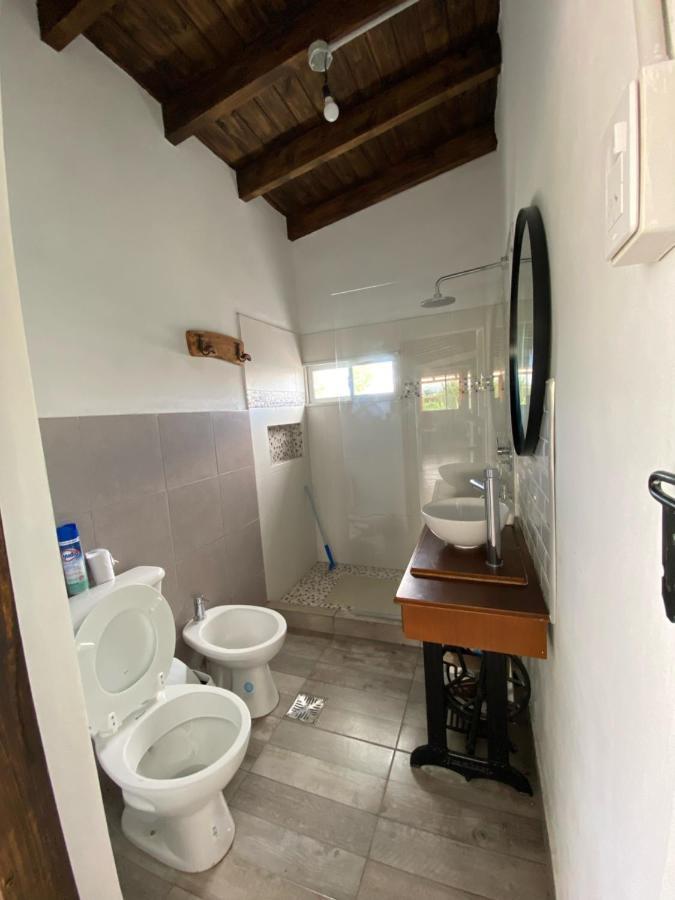 Villa El Rincon Del Nene à Albardón Extérieur photo