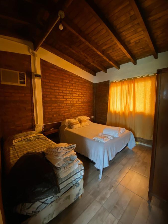 Villa El Rincon Del Nene à Albardón Extérieur photo