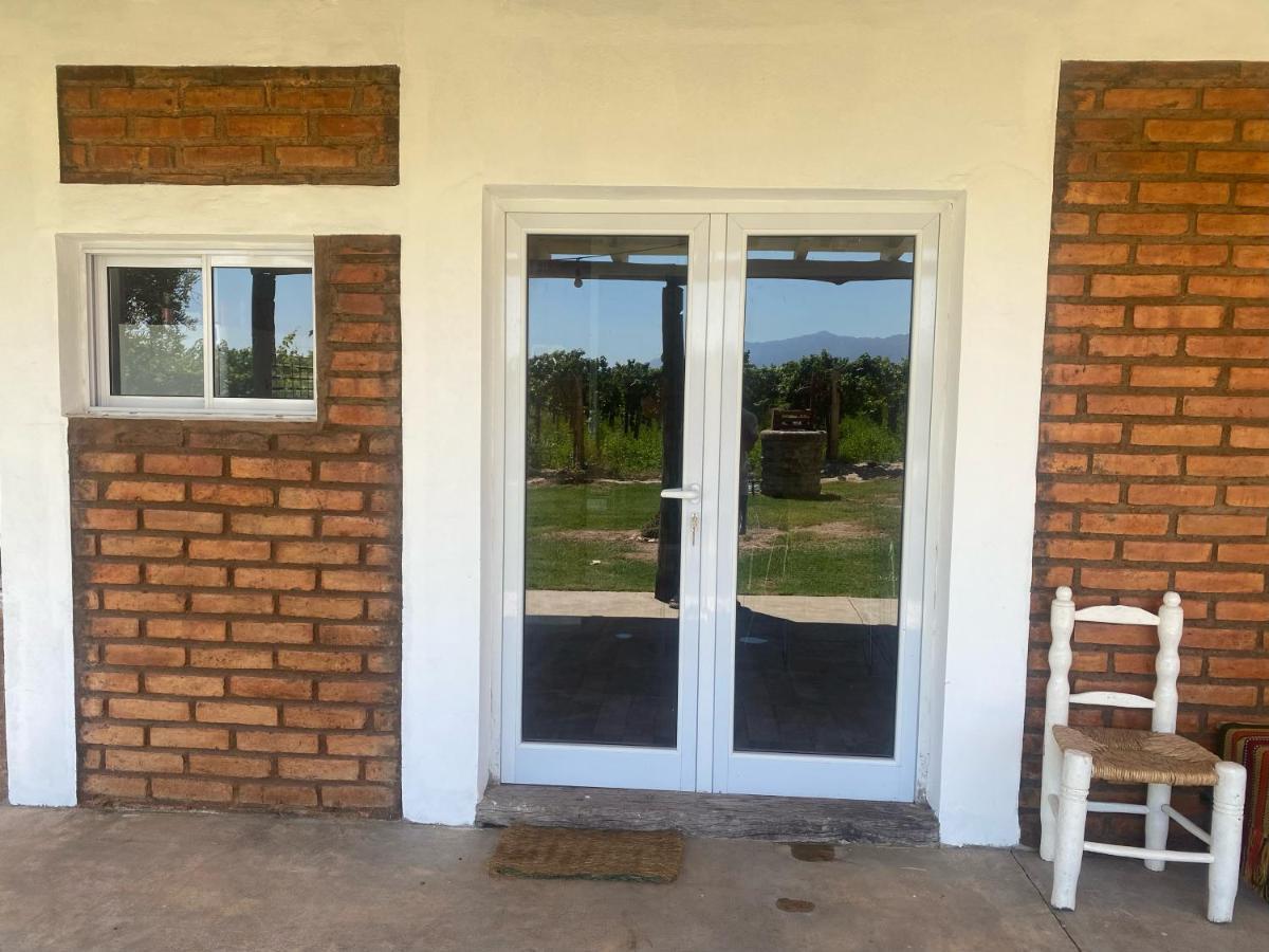 Villa El Rincon Del Nene à Albardón Extérieur photo