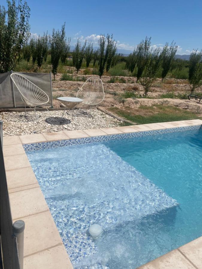 Villa El Rincon Del Nene à Albardón Extérieur photo