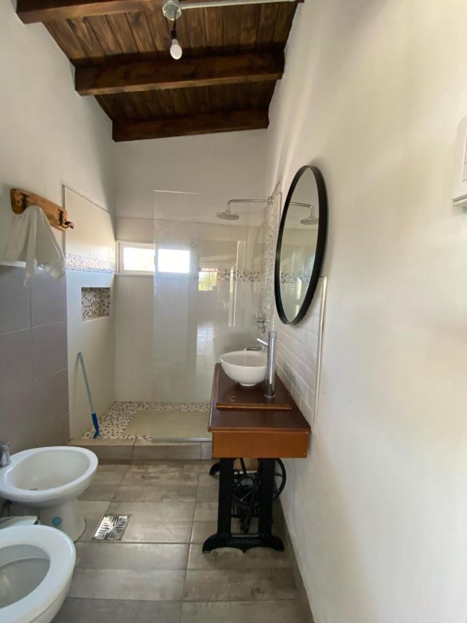 Villa El Rincon Del Nene à Albardón Extérieur photo